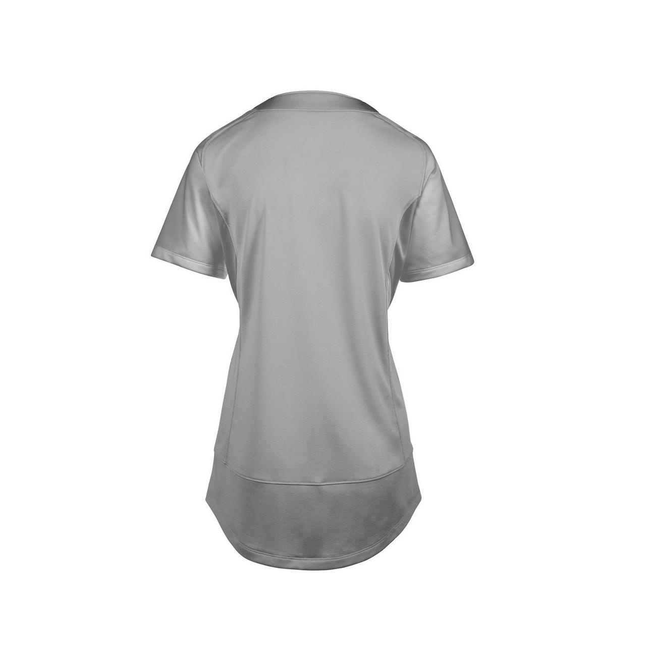 Aerolite 2-Button Softball Jersey - 2