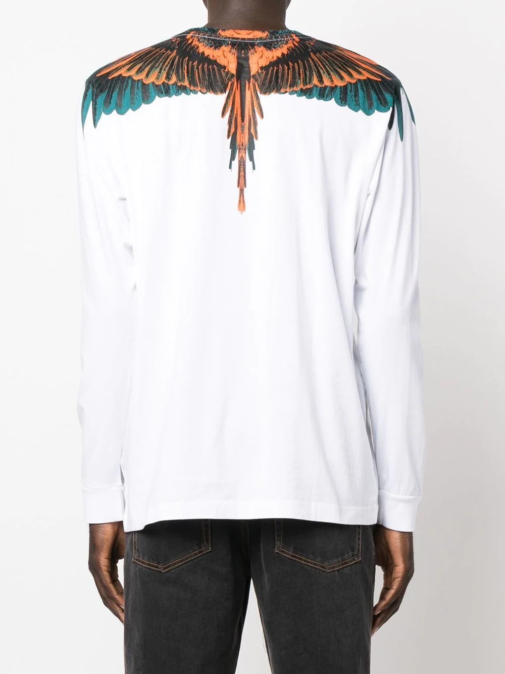 Icon Wings long-sleeve T-shirt - 4