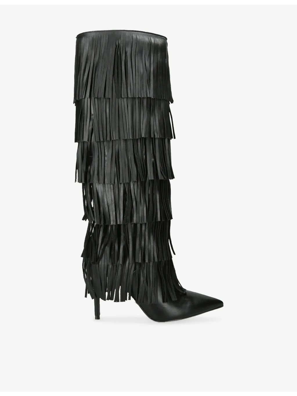 Wanderlust Leather Boots - 1