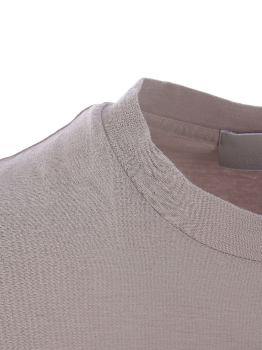 Stone Island Men Logo T-Shirt - 2