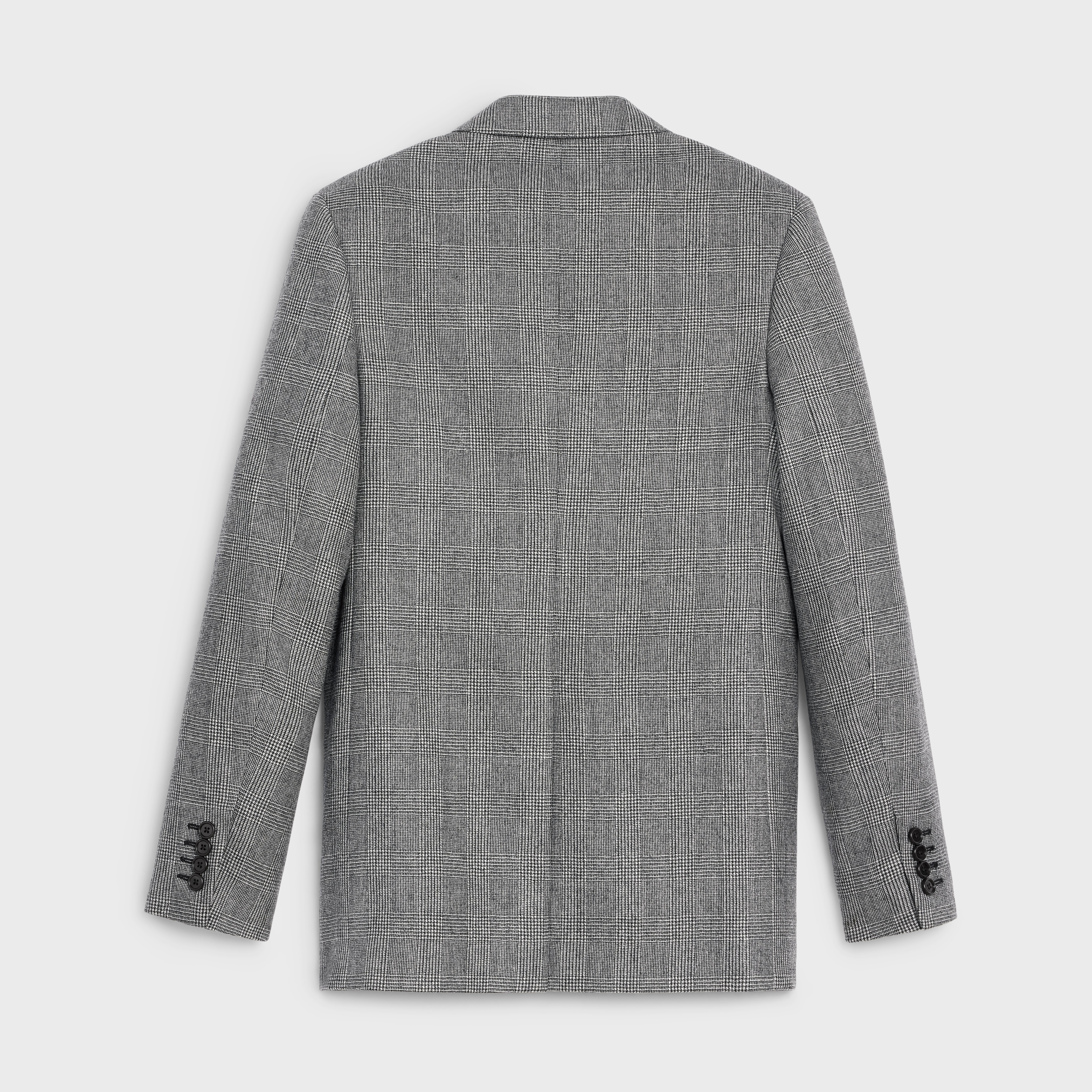 TOMBOY JACKET IN FLANNEL - 2