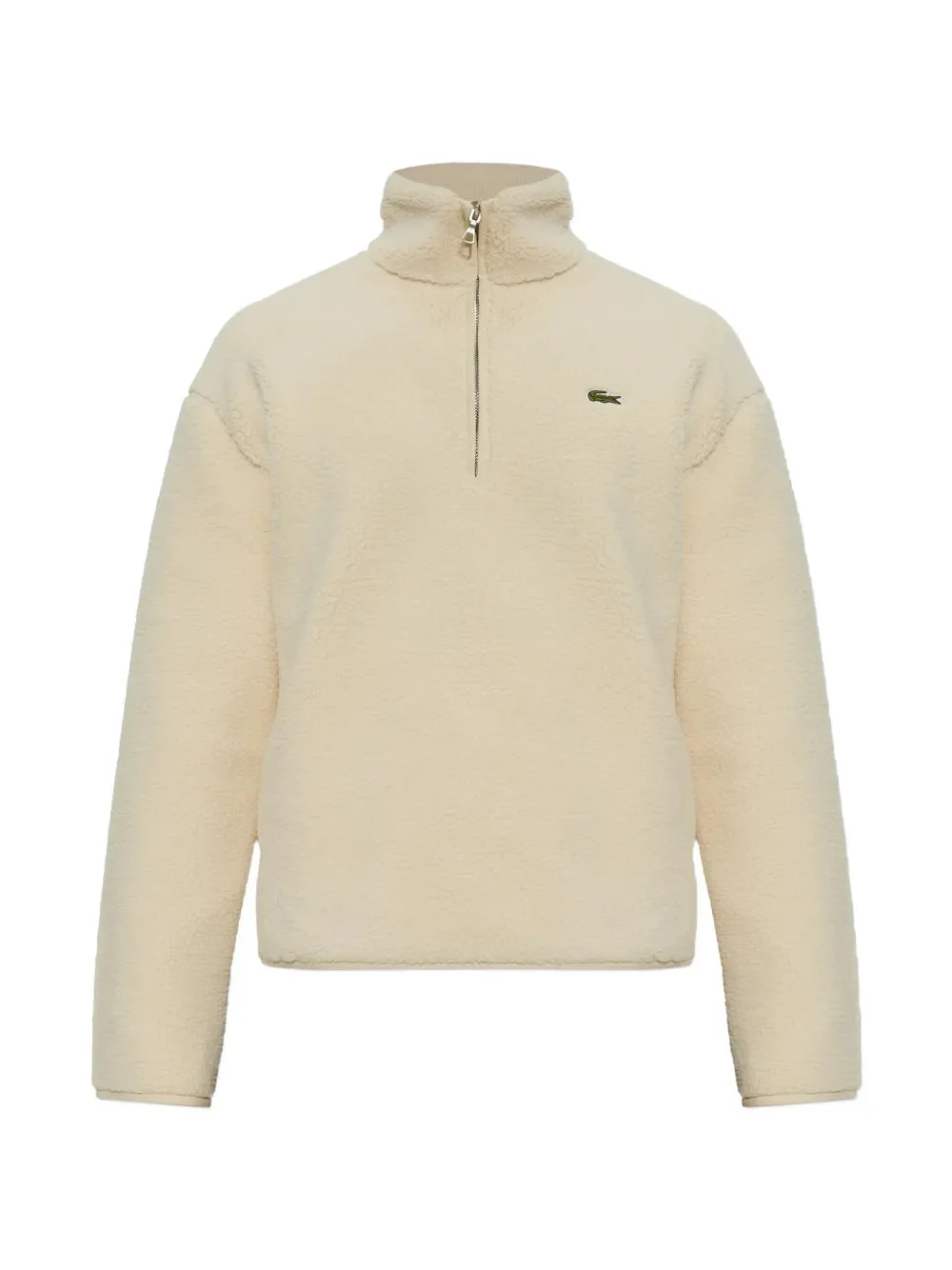 TEDDY FLEECE SWEATER - 1