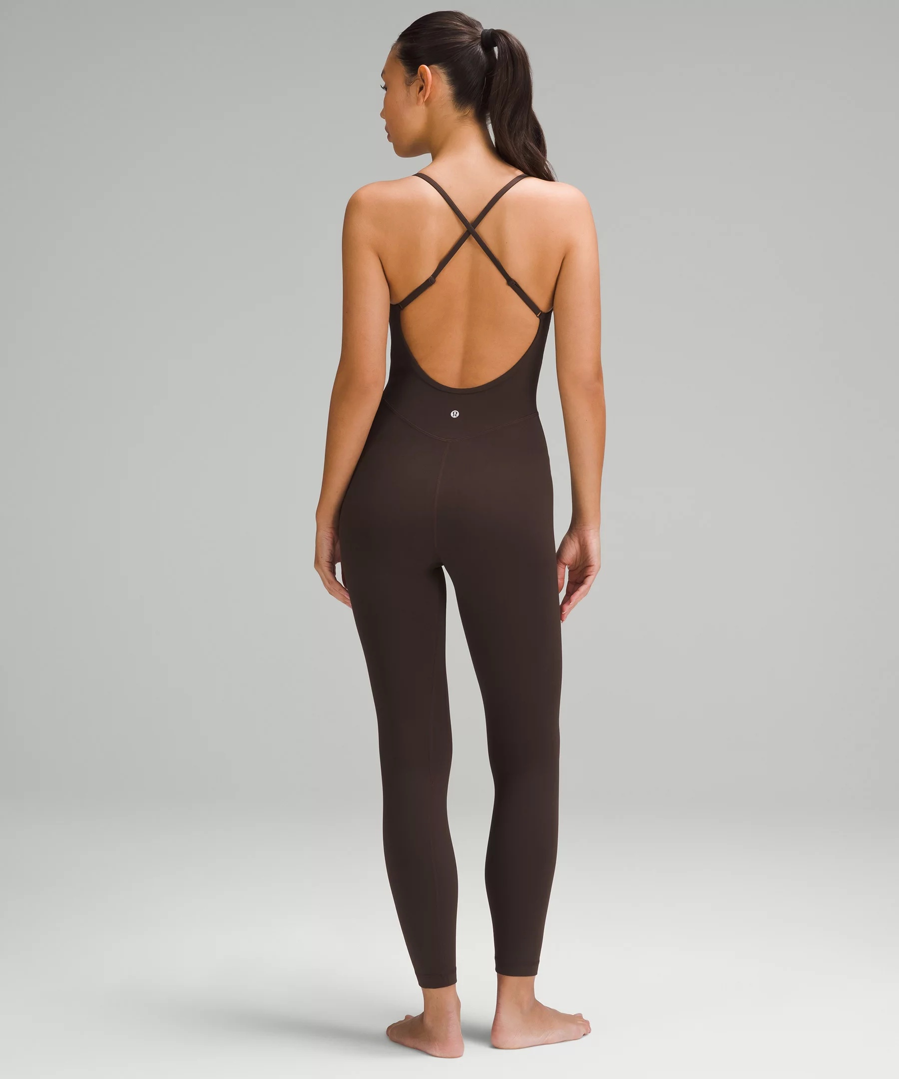 lululemon Align™ Cross-Back Bodysuit 25" - 2