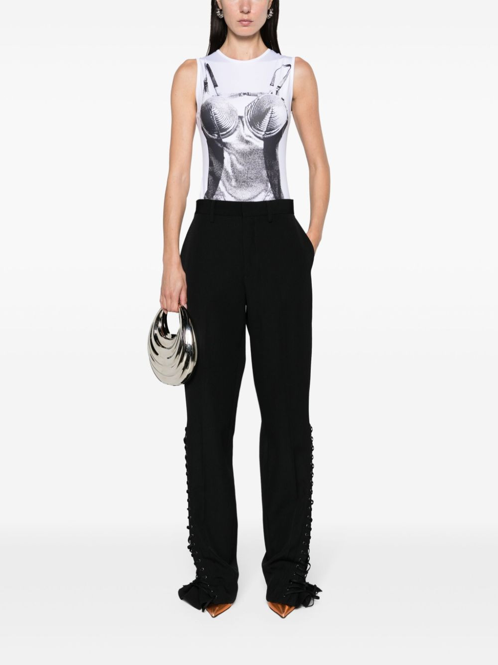 JEAN PAUL GAULTIER Trousers - 6