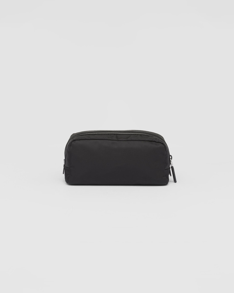 Re-Nylon and Saffiano necessaire 3