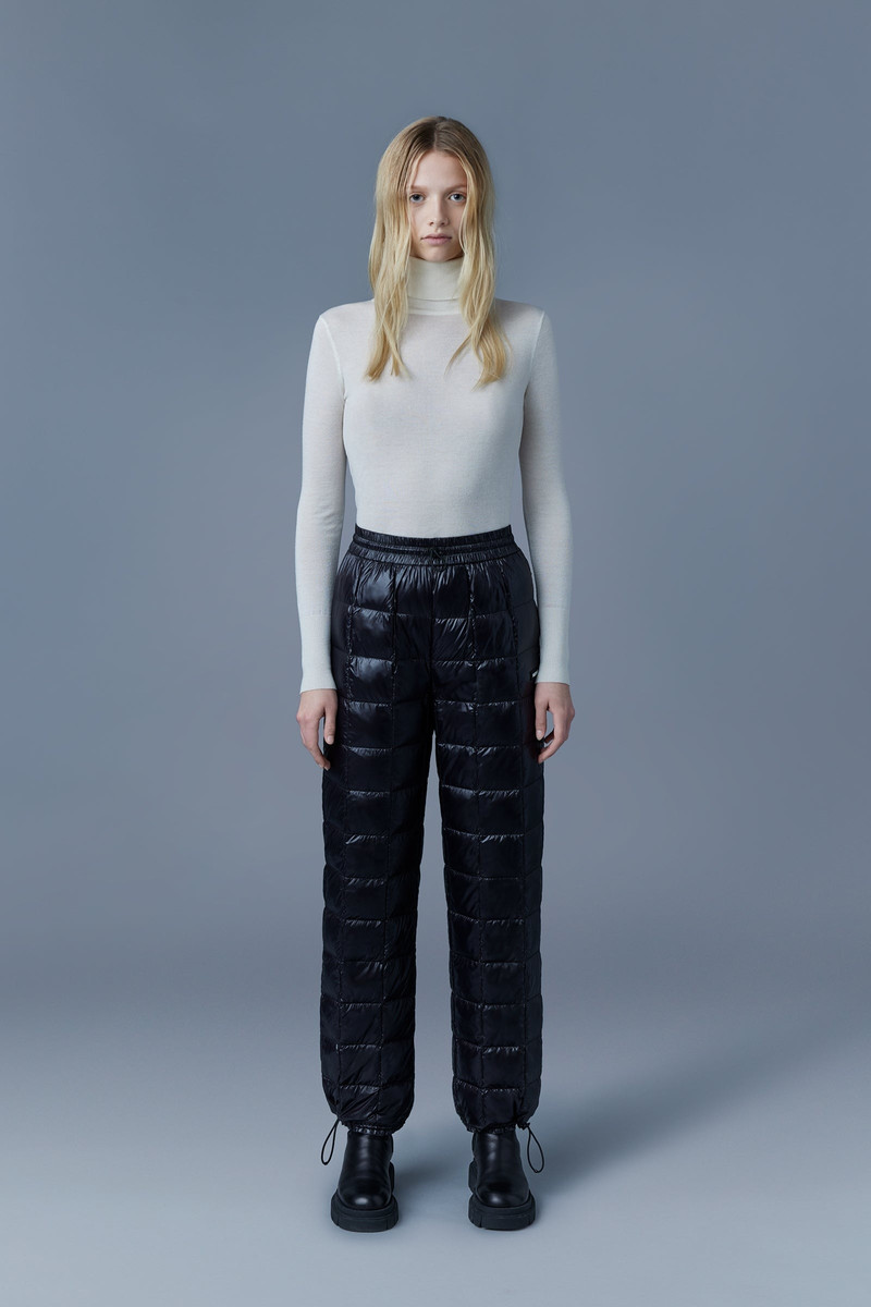 MACKAGE AERYN recycled E3-Lite sweatpants outlook