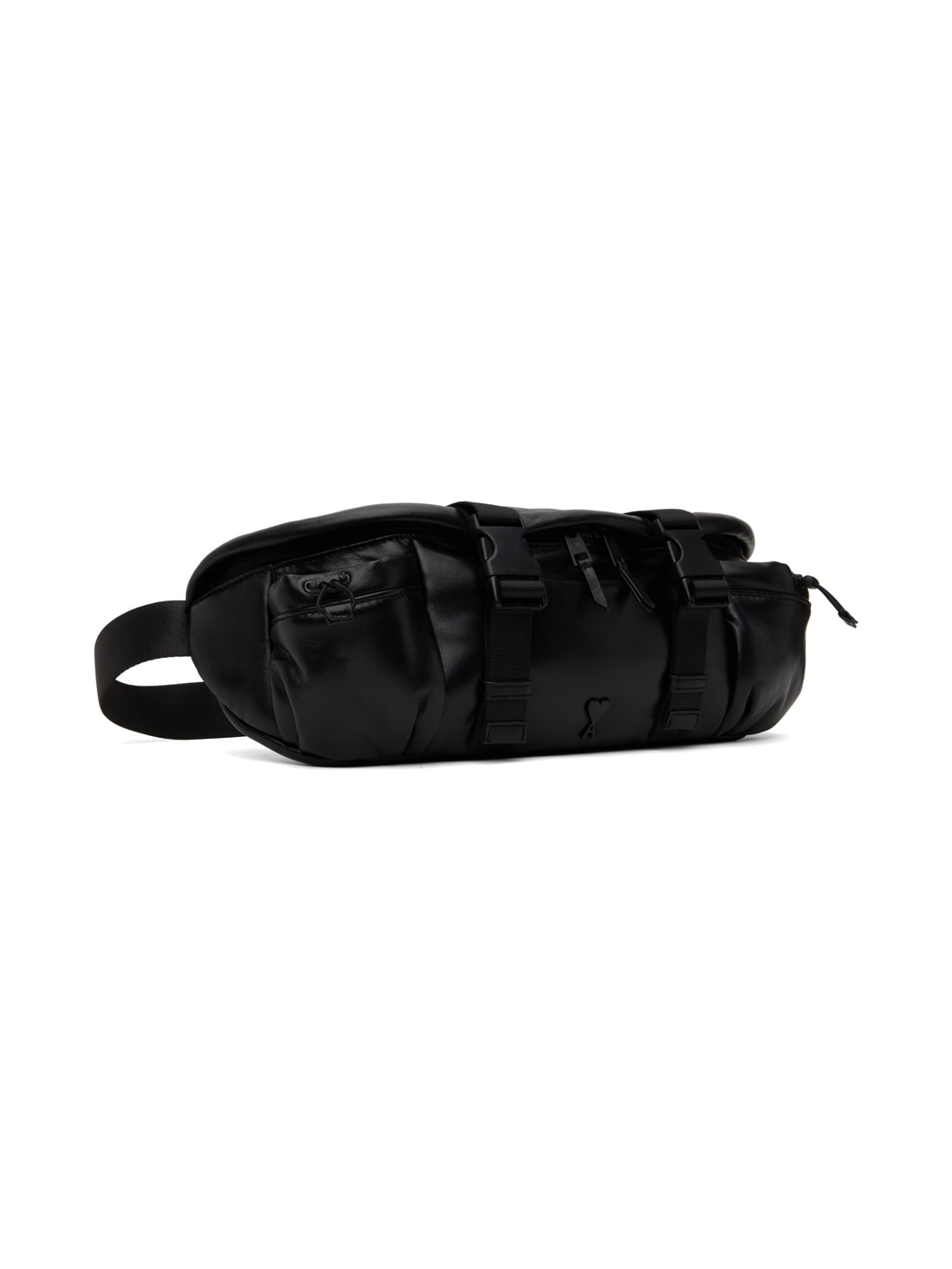 Black Ami de Coeur Pouch - 2