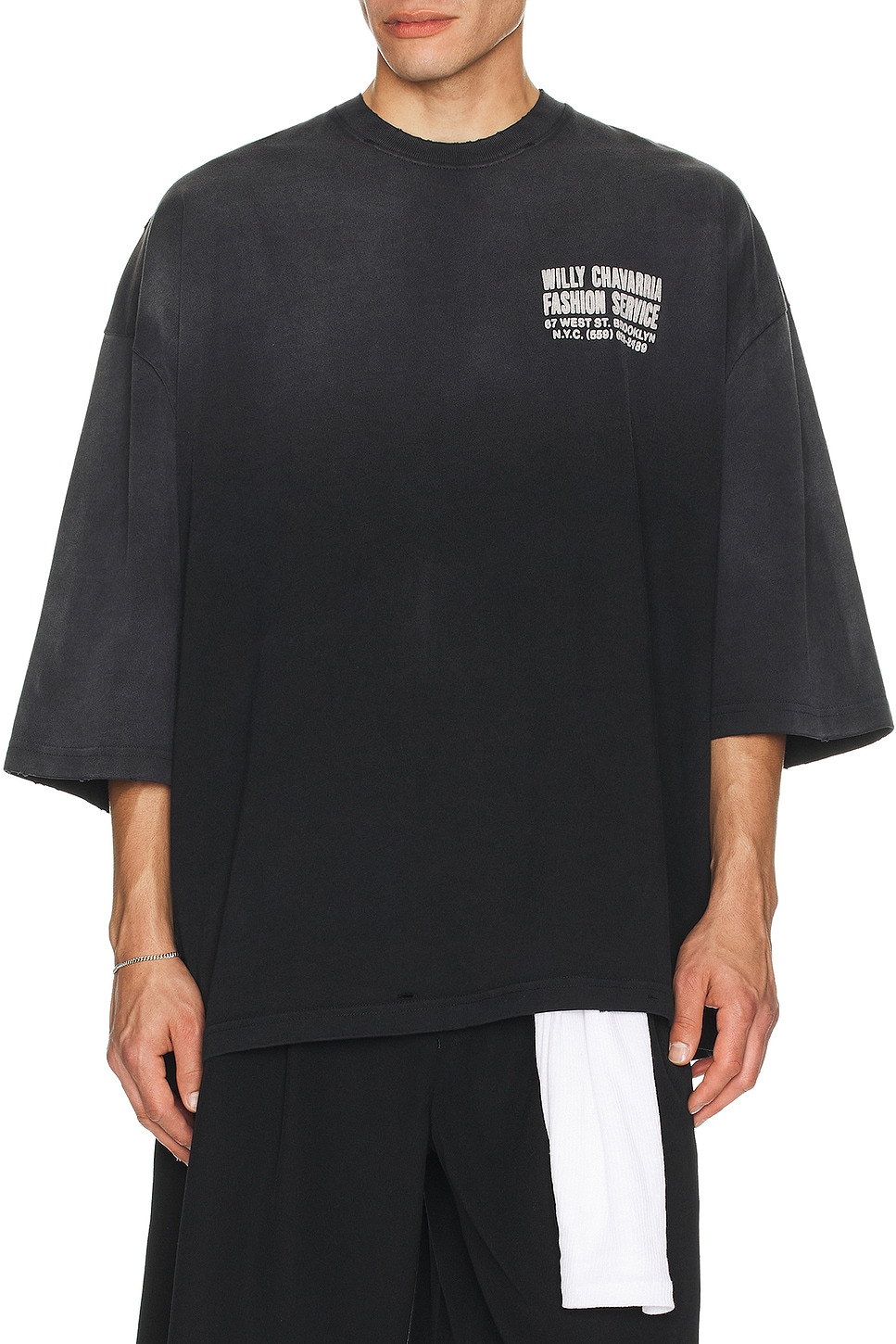 Fashion Services Buffalo Tee - 3