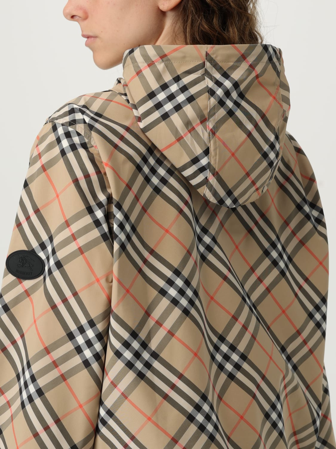 Jacket woman Burberry - 5
