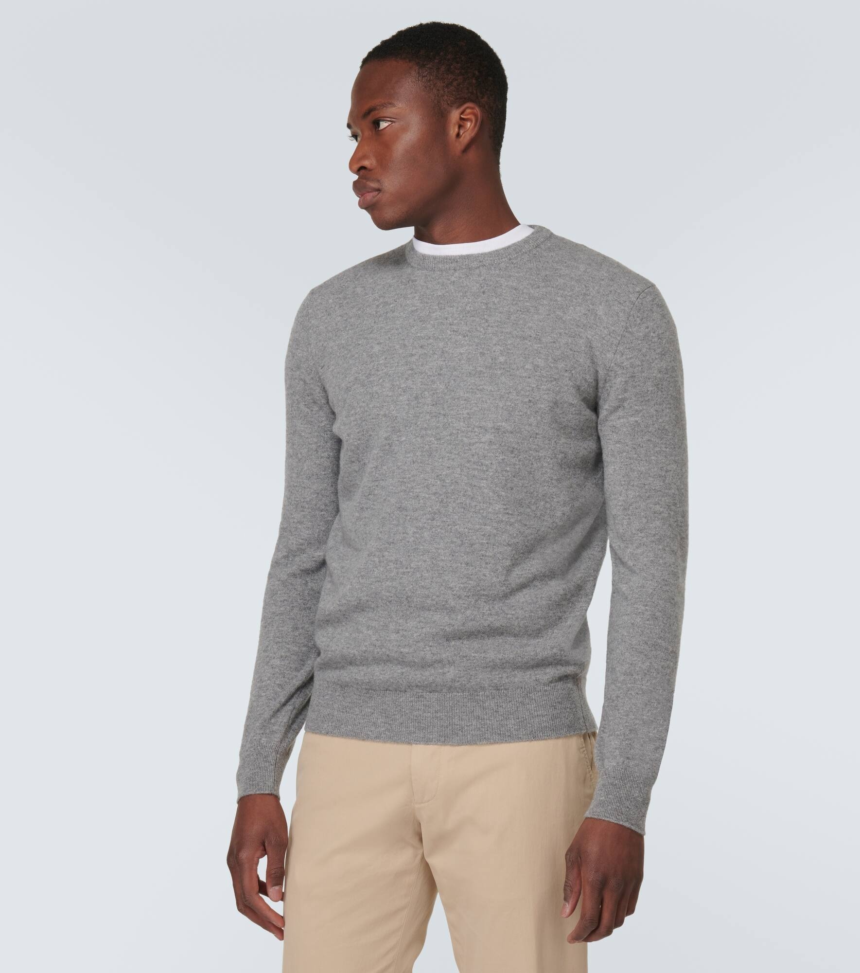 Cashmere sweater - 3