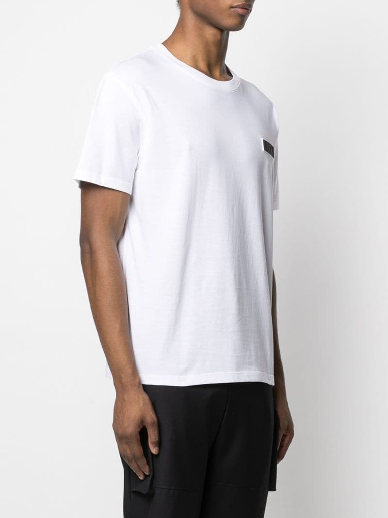 logo-patch short-sleeve T-shirt 3