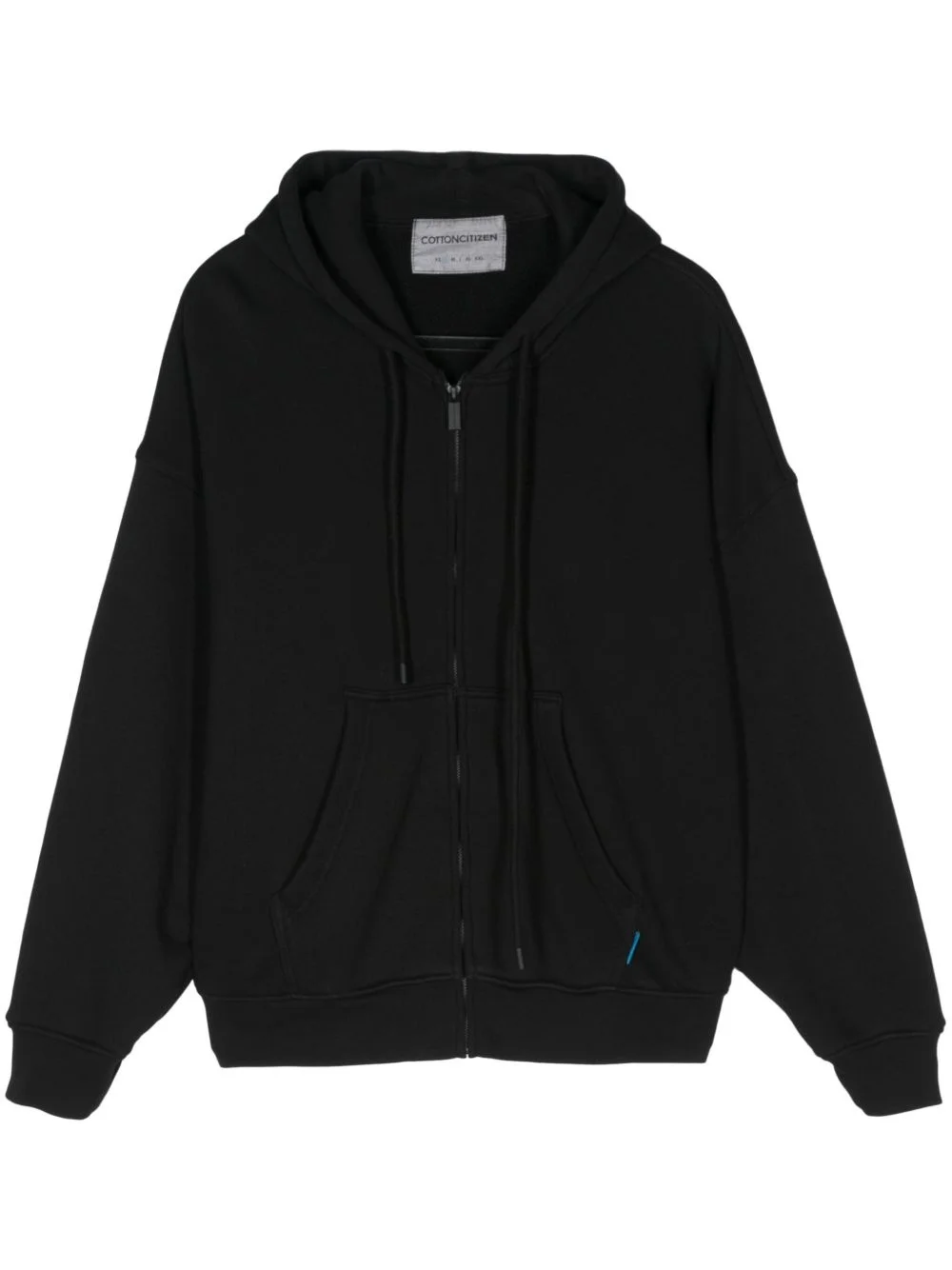 Boston zip-up hoodie - 1
