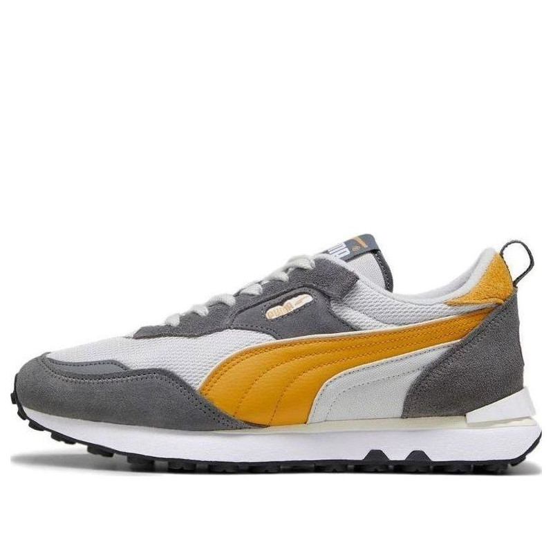 PUMA Rider FV Retro Rewind 'Cool Dark Grey Amber' 390168-08 - 1