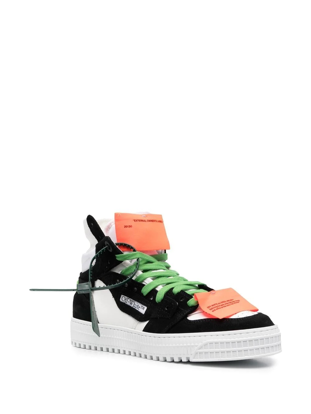 Off-Court 3.0 hi-top sneakers - 2