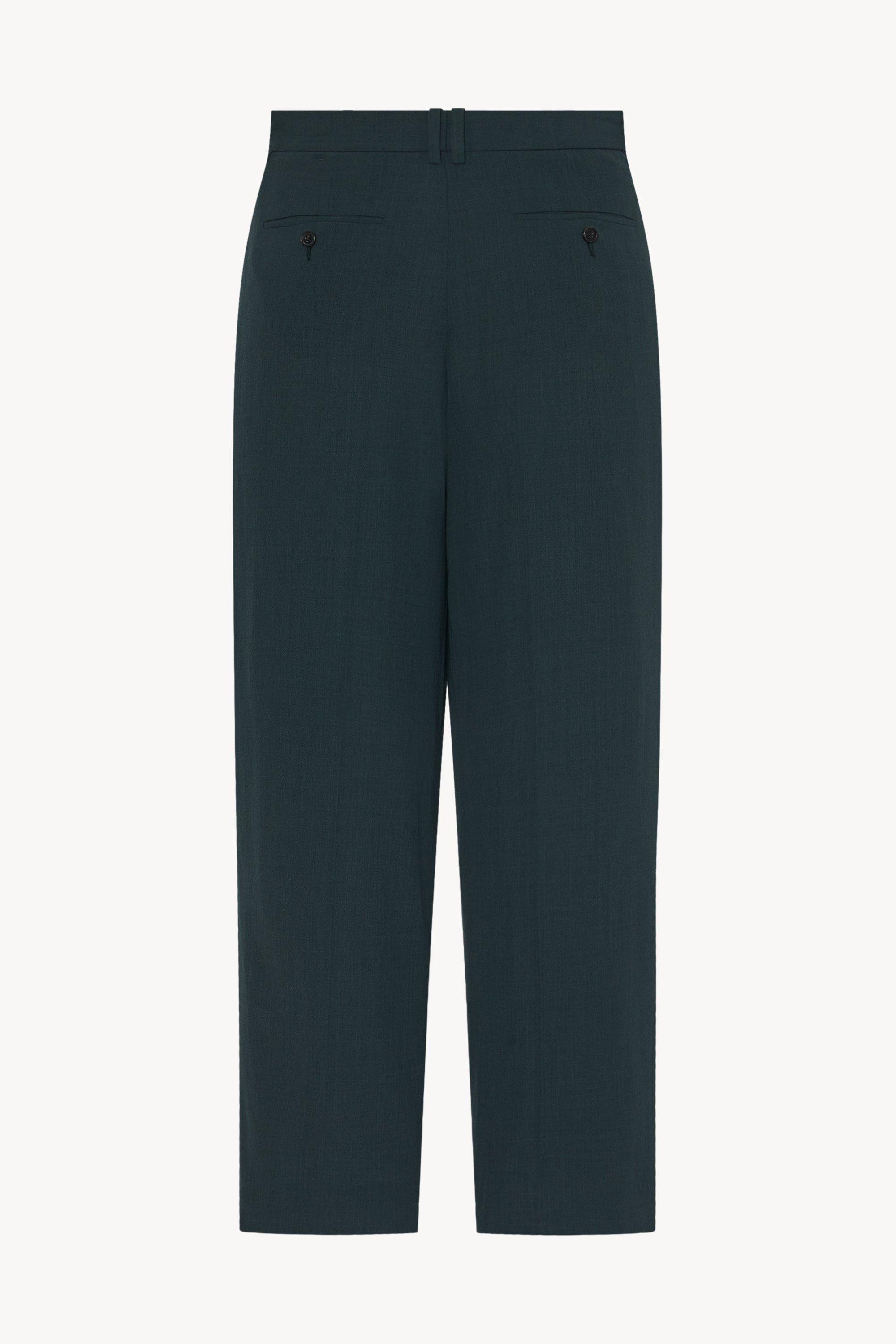 Silas Pant in Virgin Wool - 2