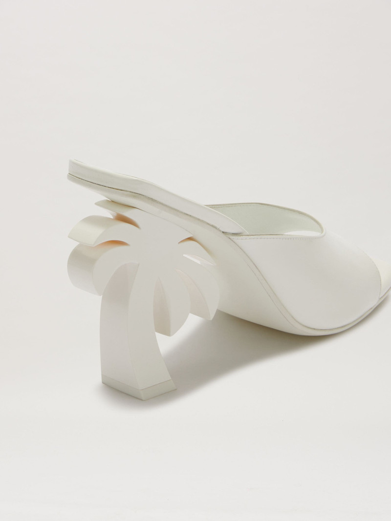 Mule Palm Heel 5