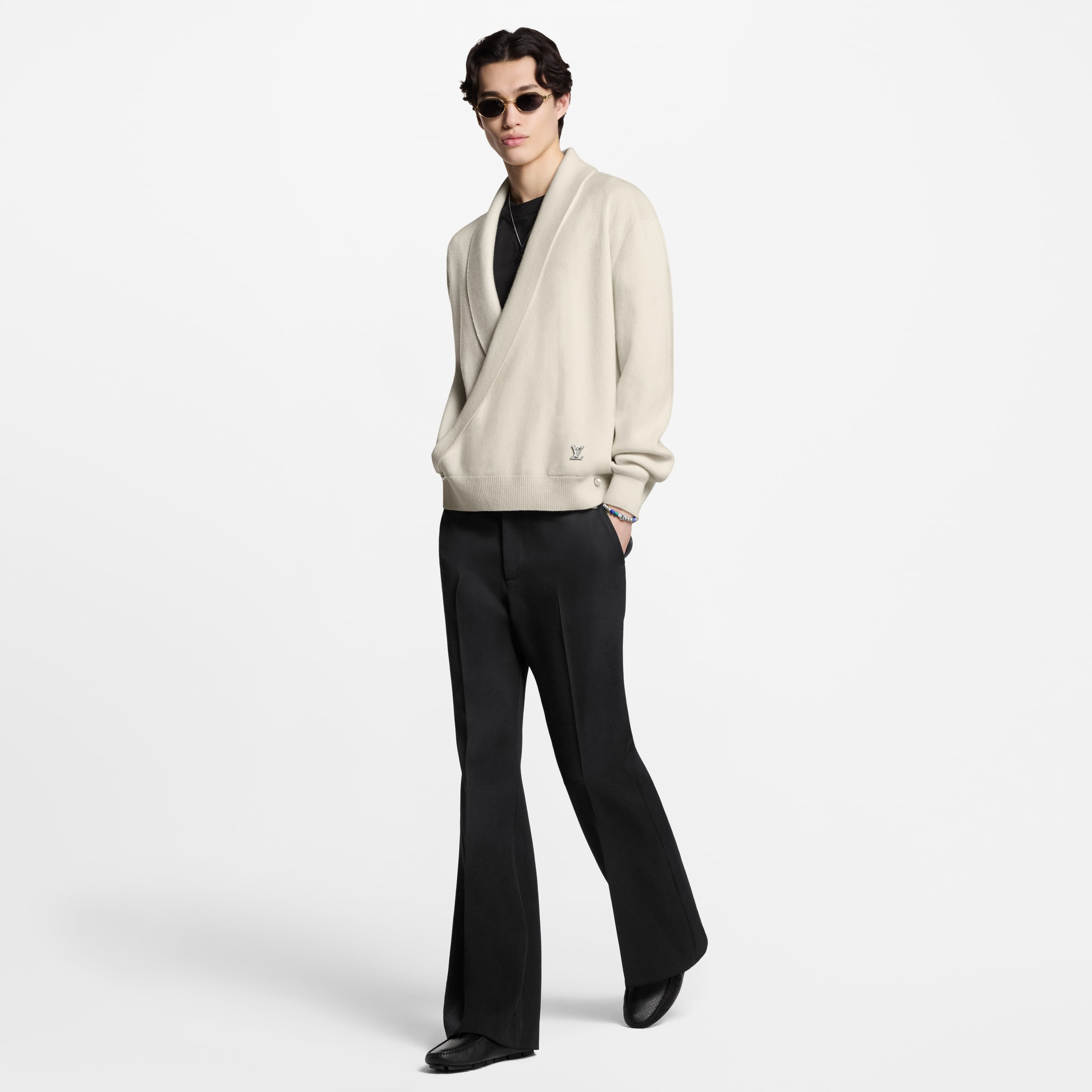 LV Driver Moccasin - 6