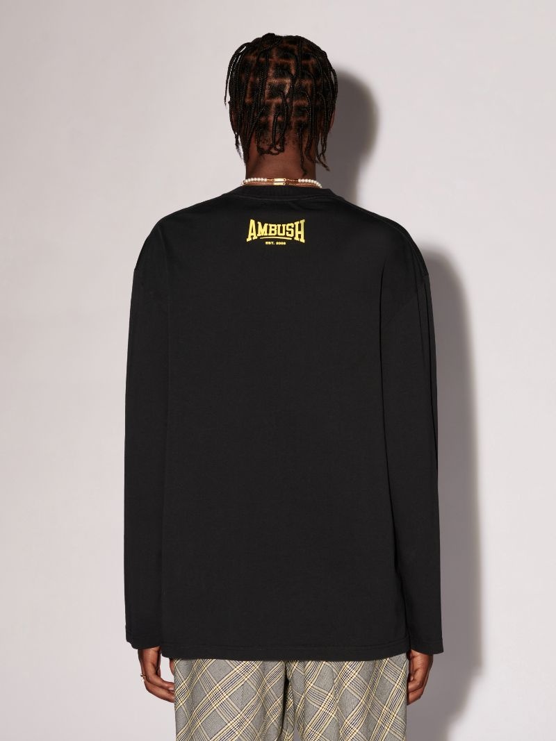 Ambush Scholarship L/S T-Shirt - 4
