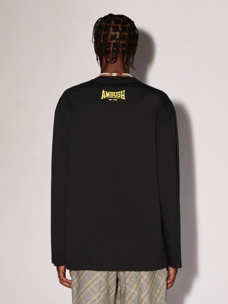 Ambush Scholarship L/S T-Shirt 4