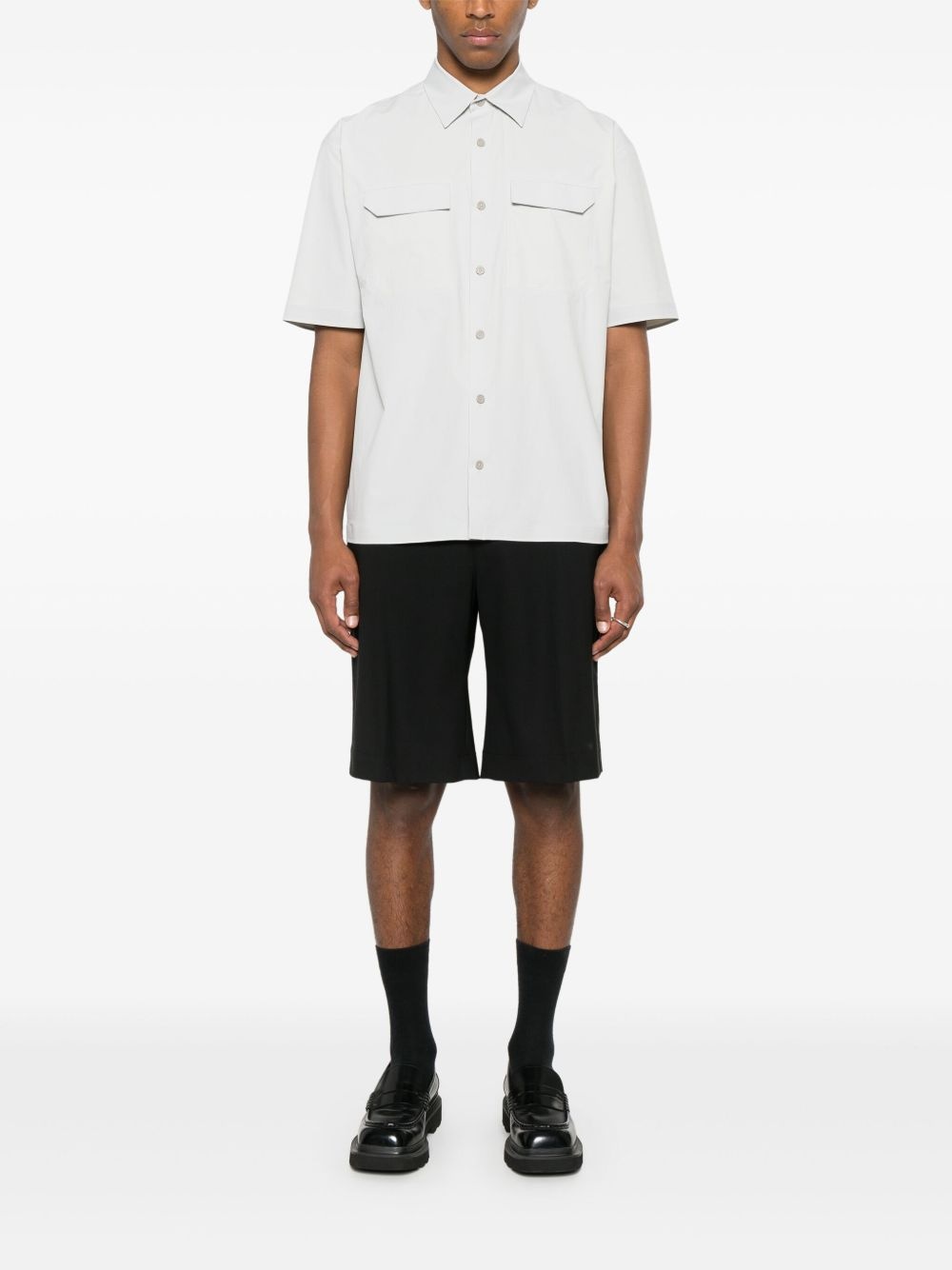 short-sleeve shirt - 2