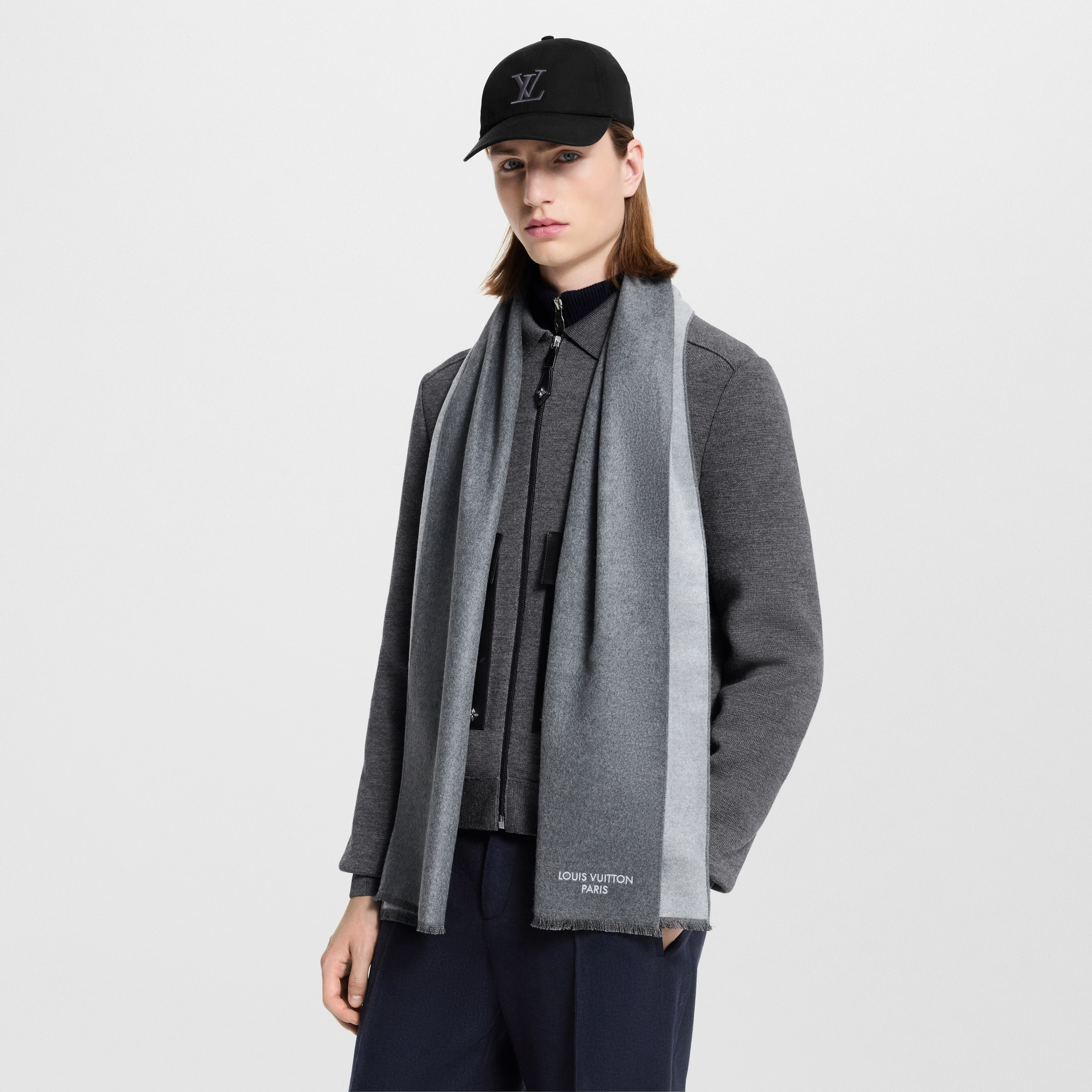 LV Bliss Scarf - 4