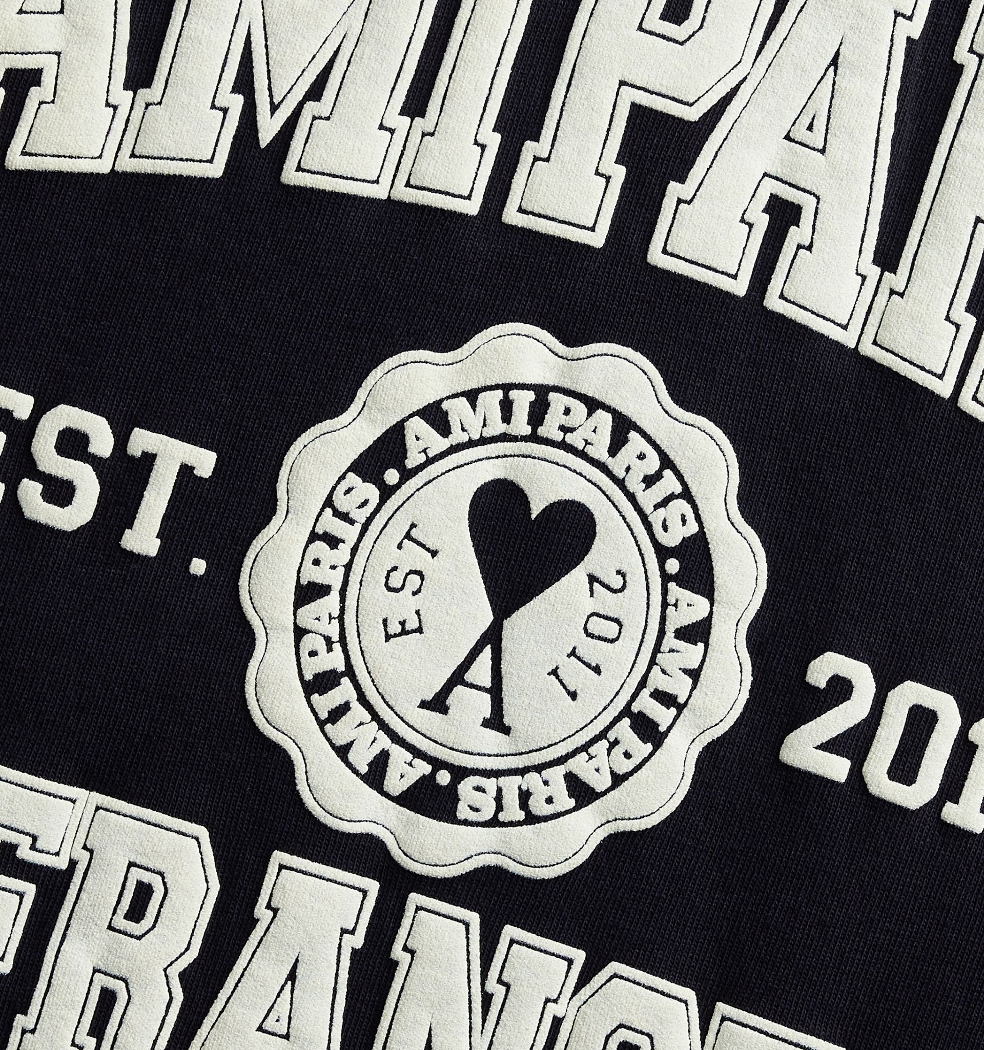 Ami Paris France T-Shirt - 3