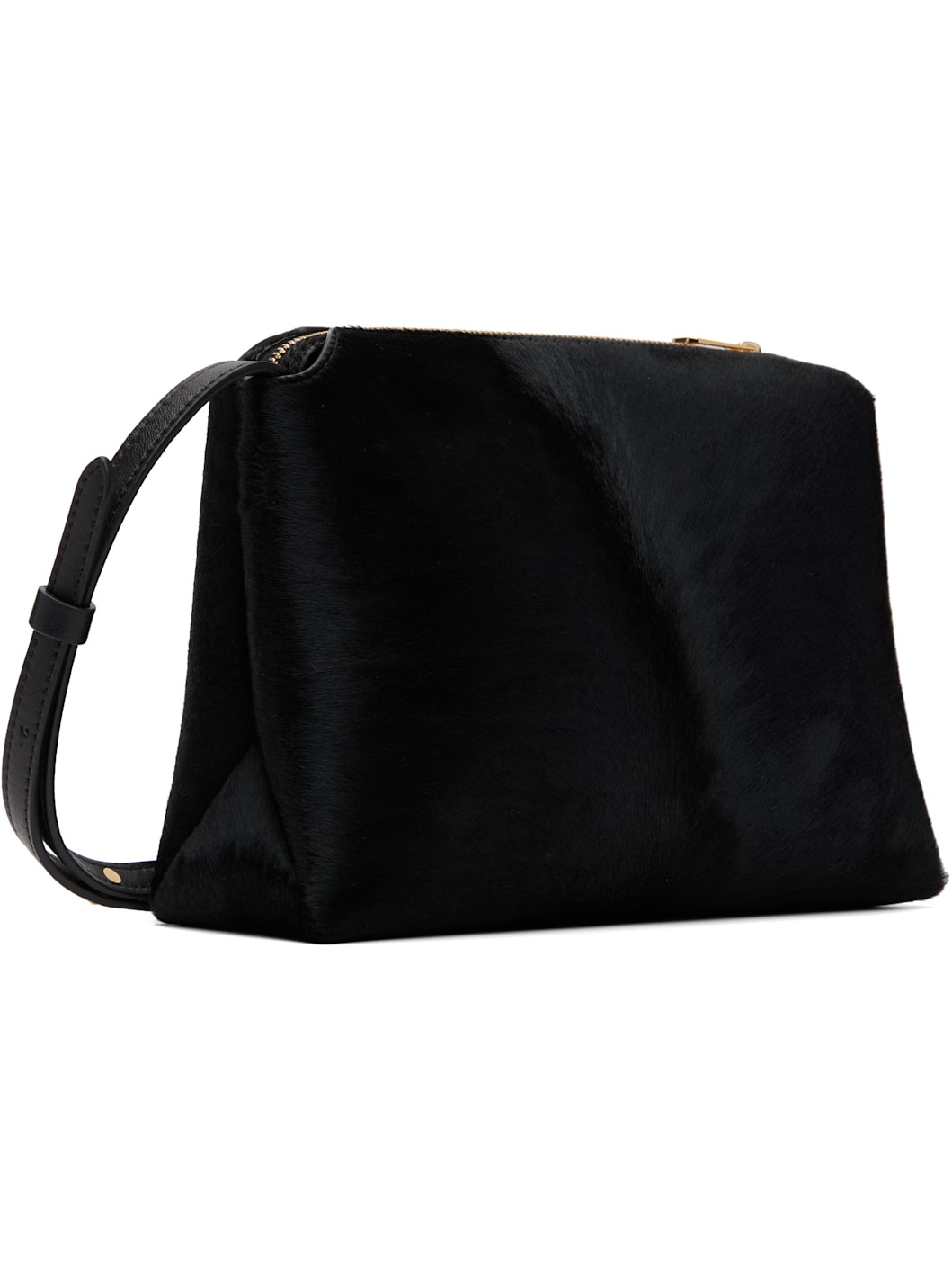 Black Lina Crossbody Bag - 3