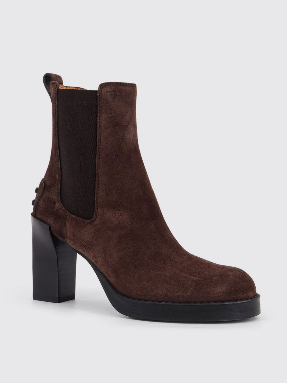 Flat ankle boots woman Tod's - 2
