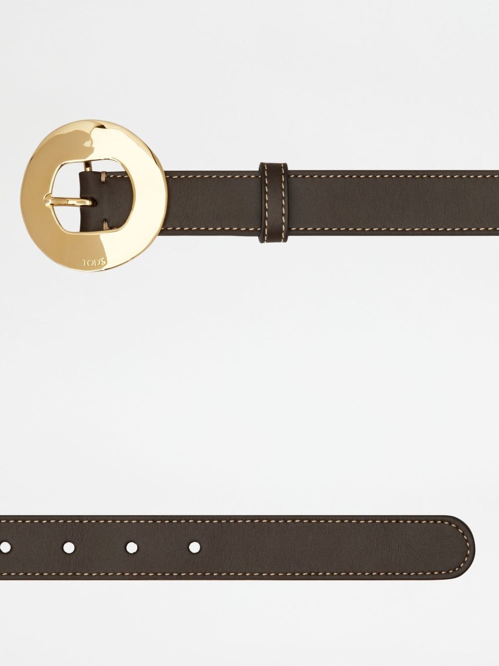 leather belt - 2