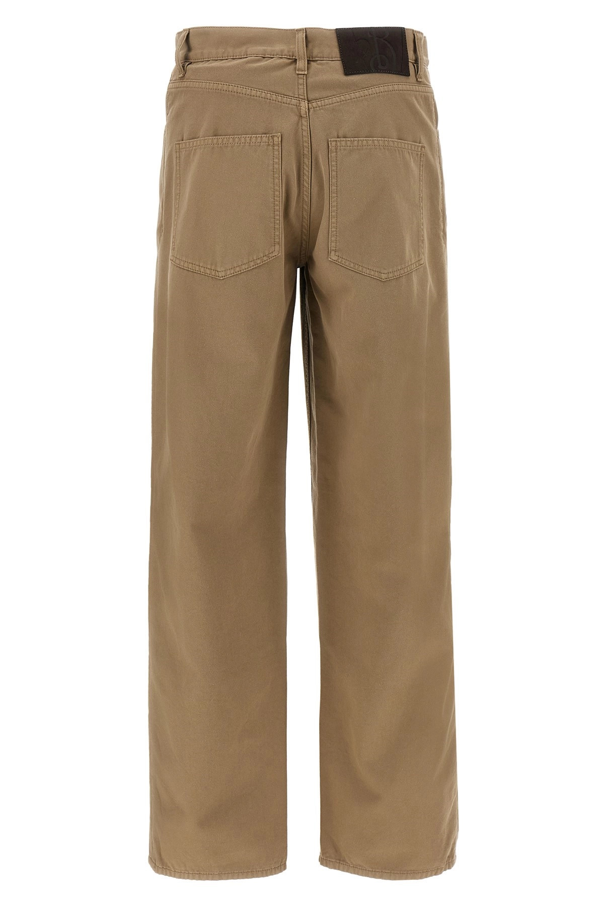 5-pocket pants - 3