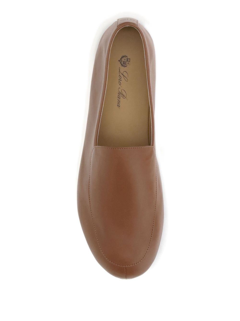 leather loafers - 3