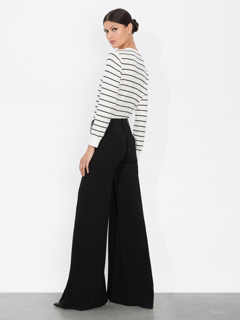 Alice + Olivia OLIVIA PANT outlook