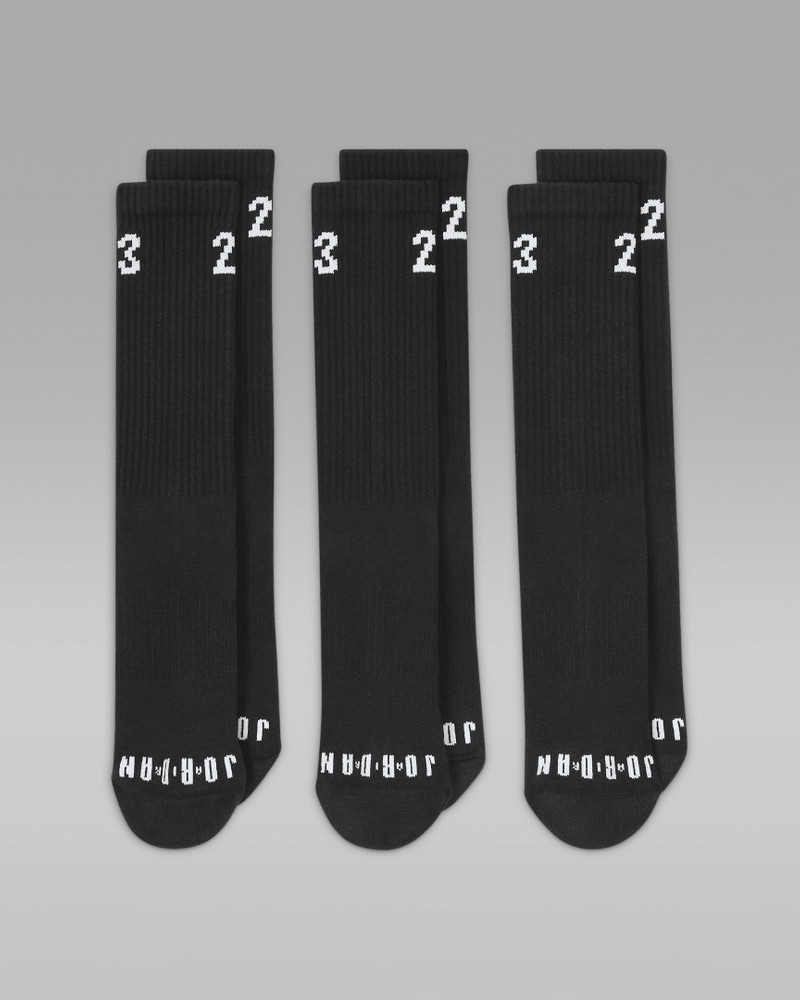 Jordan Jordan Essentials Crew Socks (3 Pairs) outlook