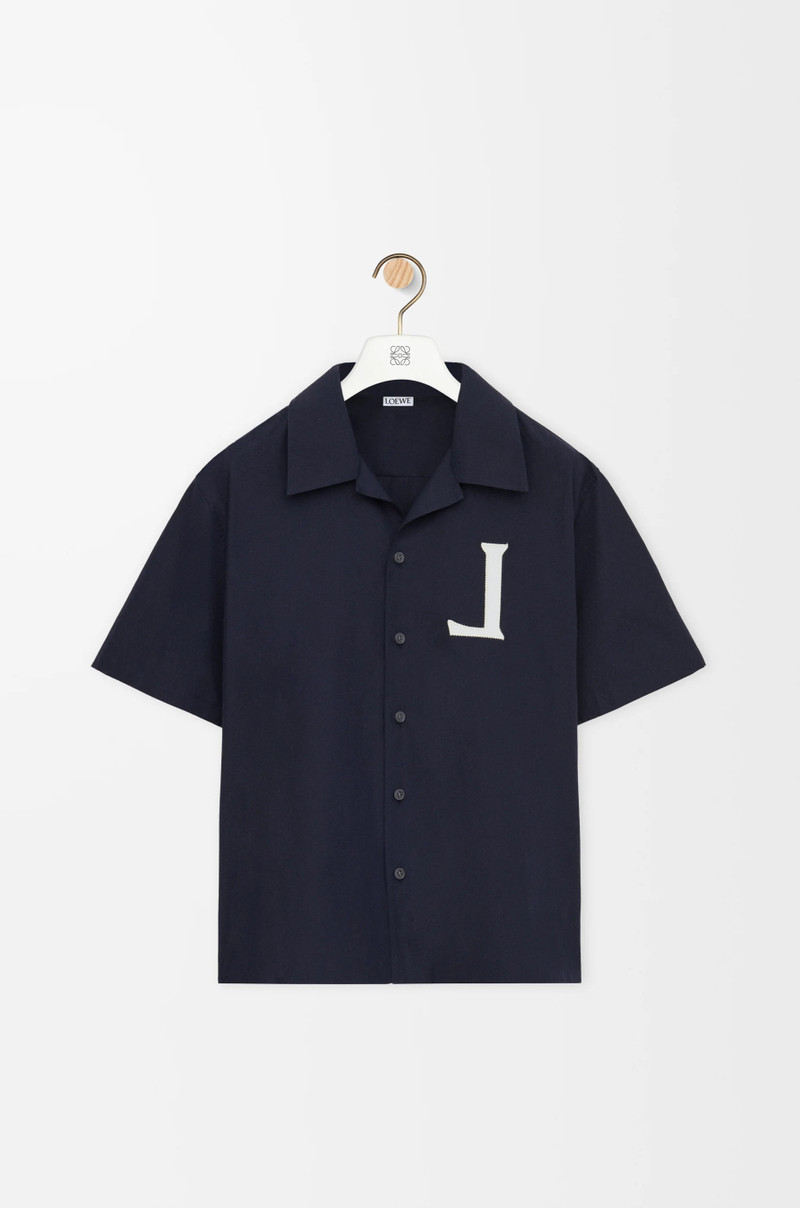 Short sleeve shirt in cotton 1