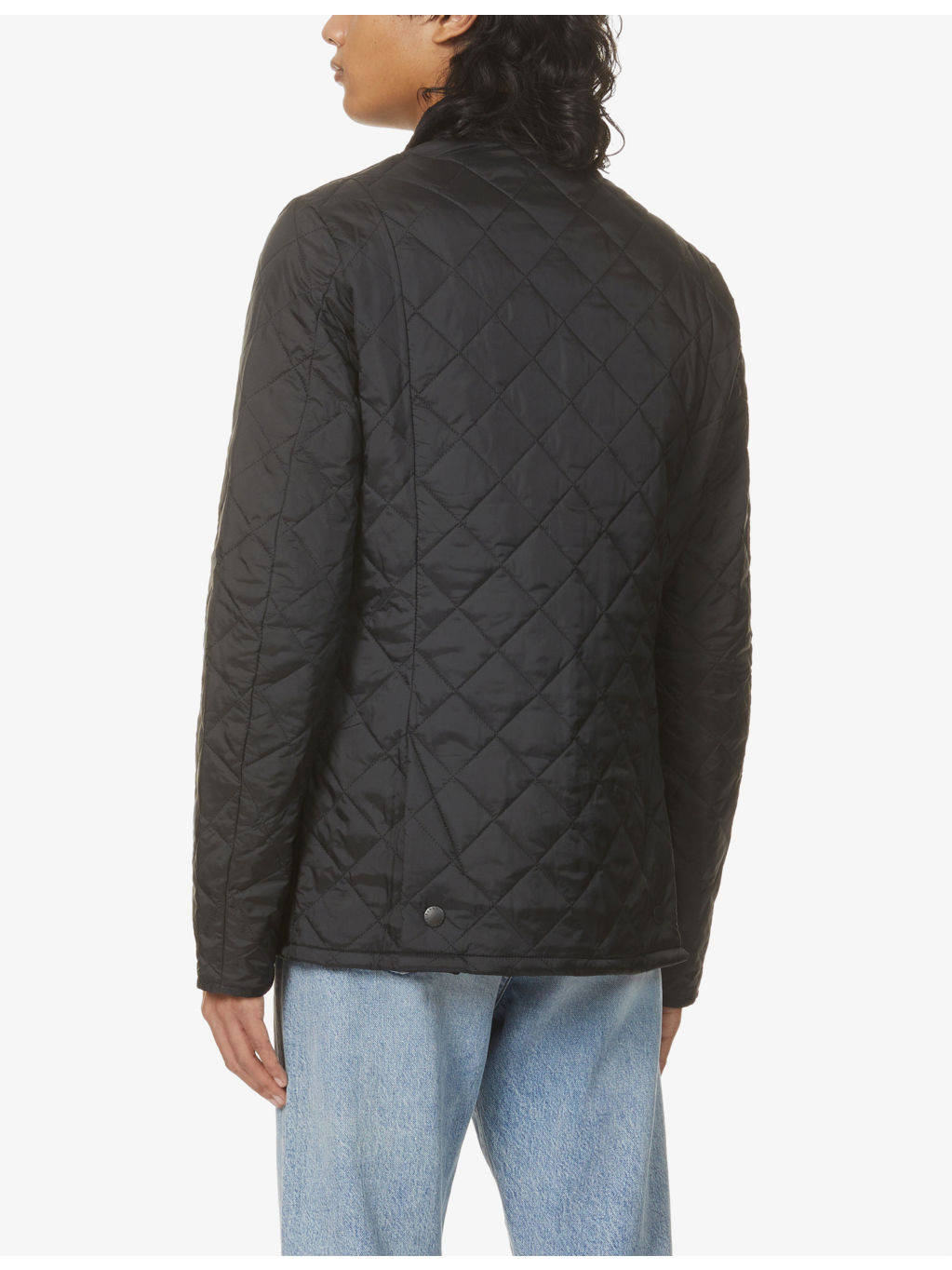 Liddesdale quilted shell jacket - 4