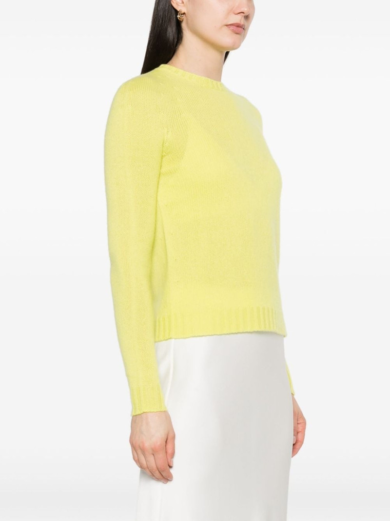 crew-neck cashmere jumper 3