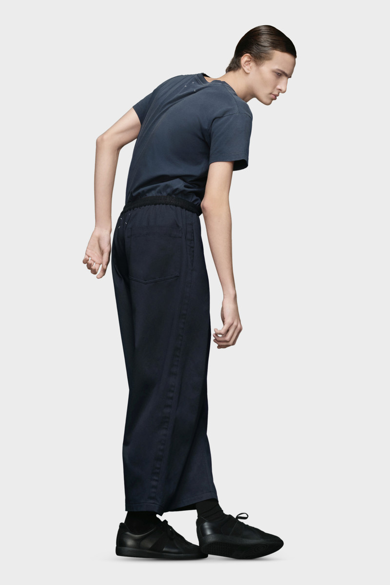 Cotton trousers 3