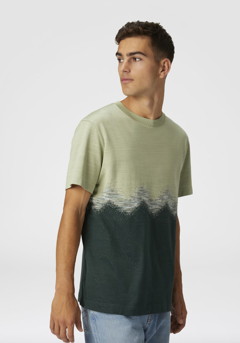 Green SS T-Shirt - 4