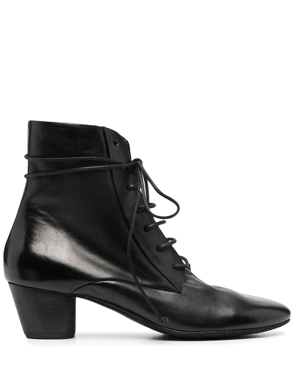 lace-up ankle boots  - 1