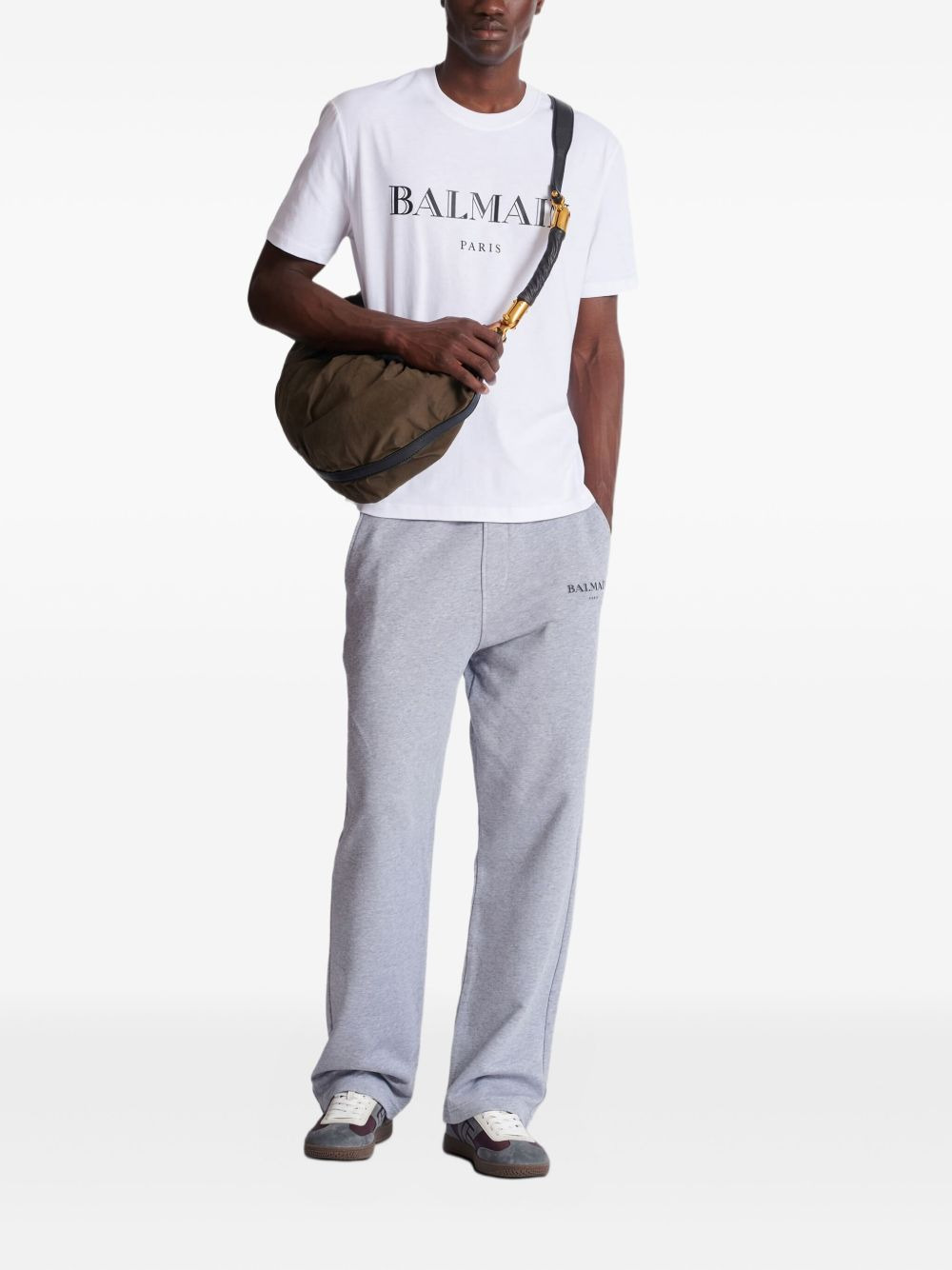 Paris logo T-shirt - 2