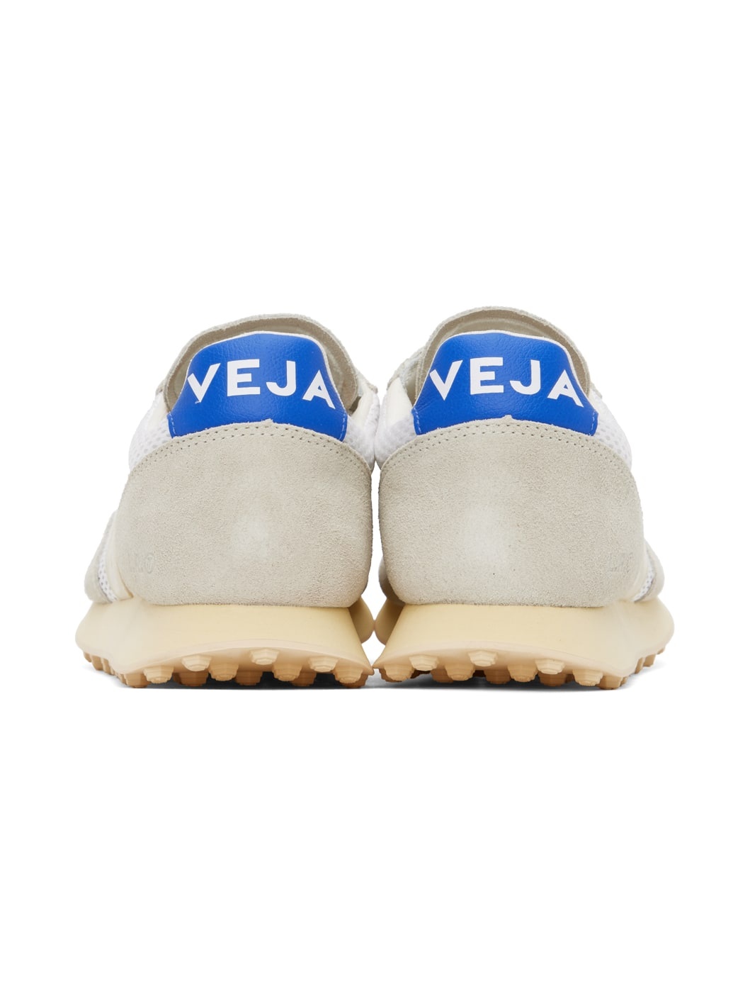 Gray & Off-White Rio Branco Aircell Sneakers - 2