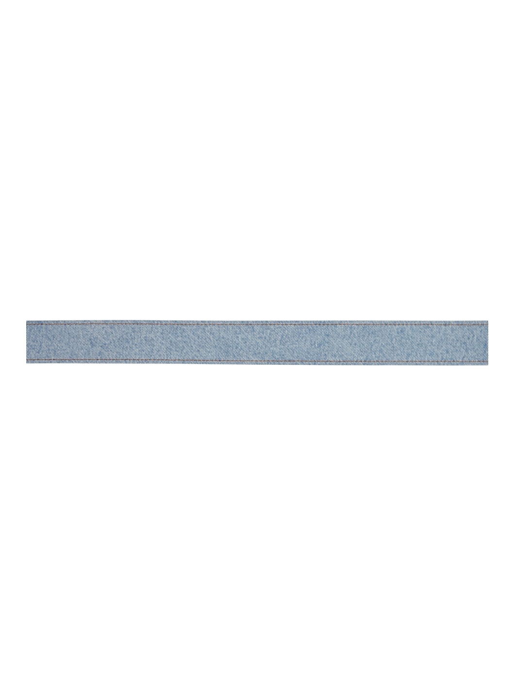 Blue Paris' Best Belt - 2