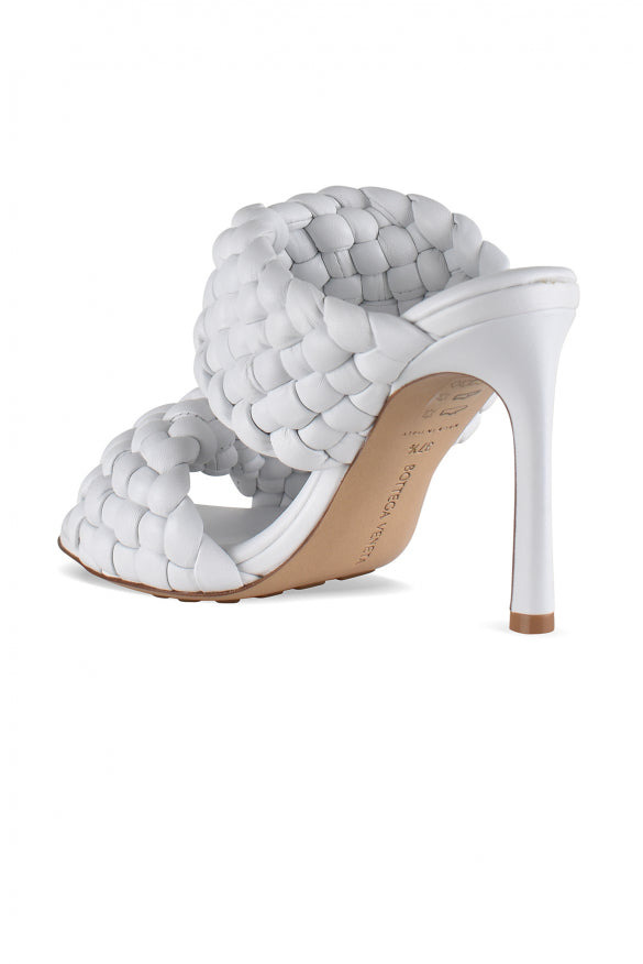 Bottega Veneta Women Padded Mules - 3