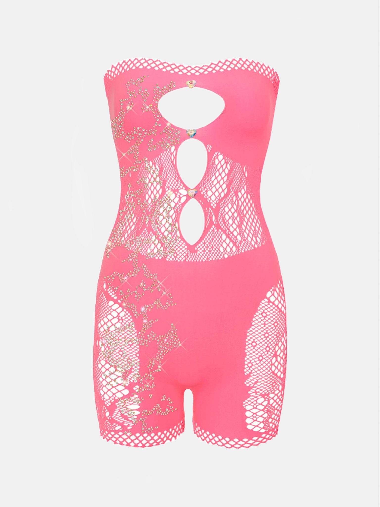 EXCLUSIVE COCO ROMPER AFTERGLOW - 1