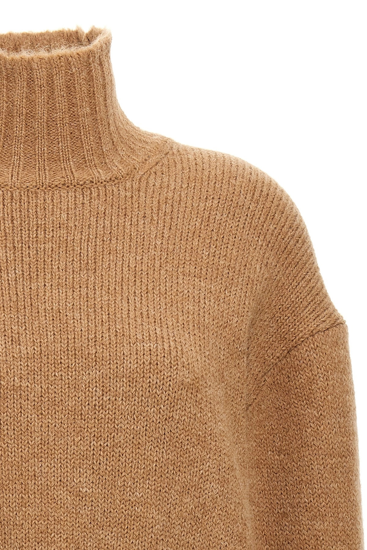 High neck sweater - 4
