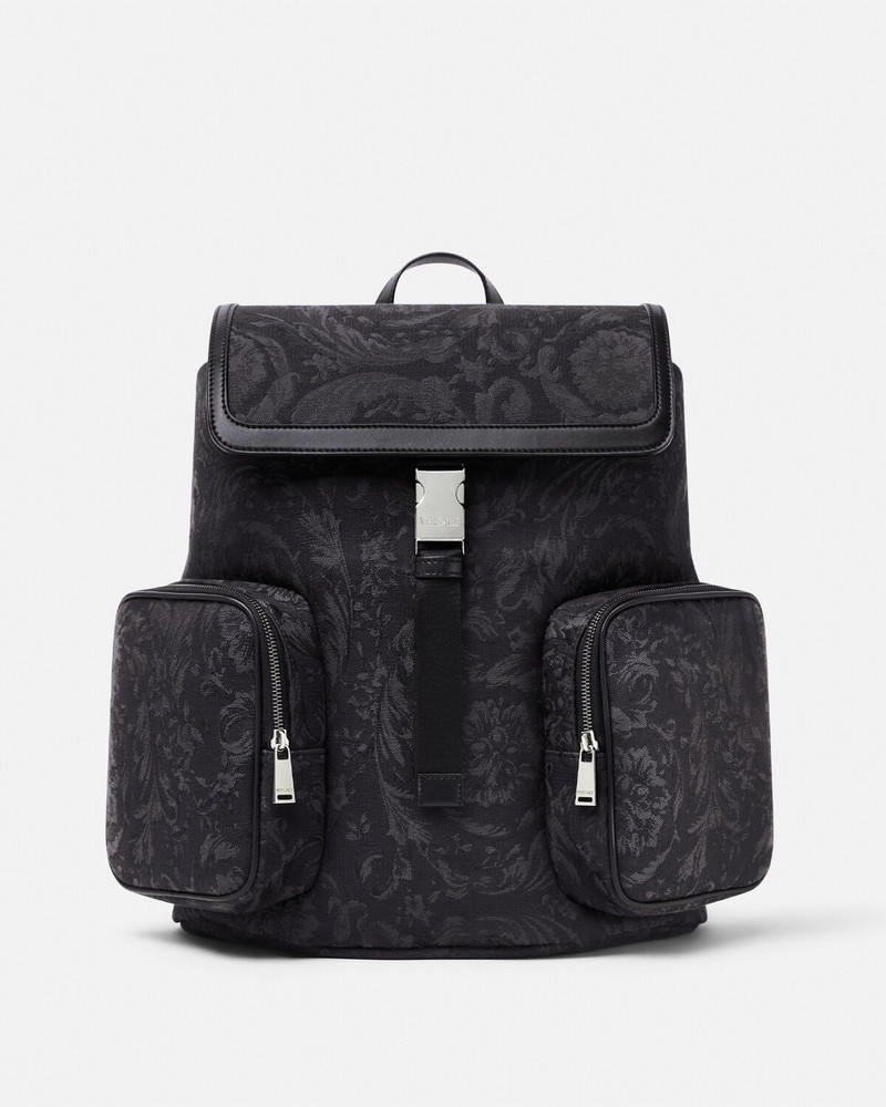 Barocco Athena Drawstring 배낭 - 1
