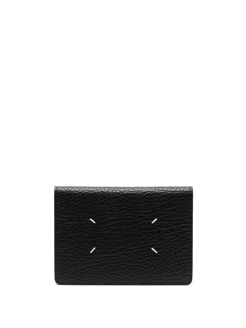 stitch-detail cardholder - 1