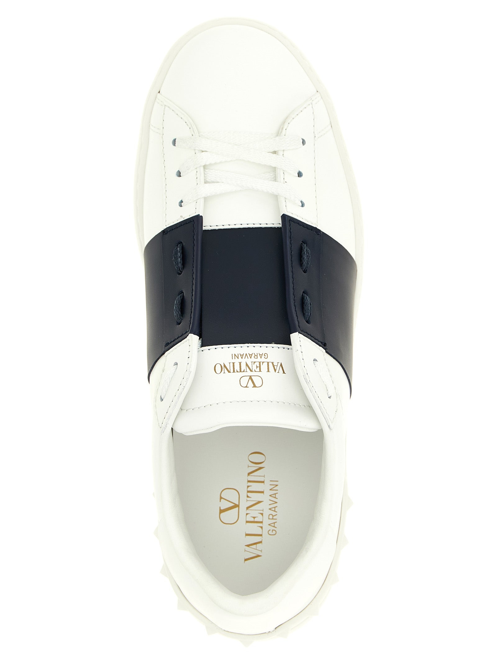 Open Sneakers Blue - 4