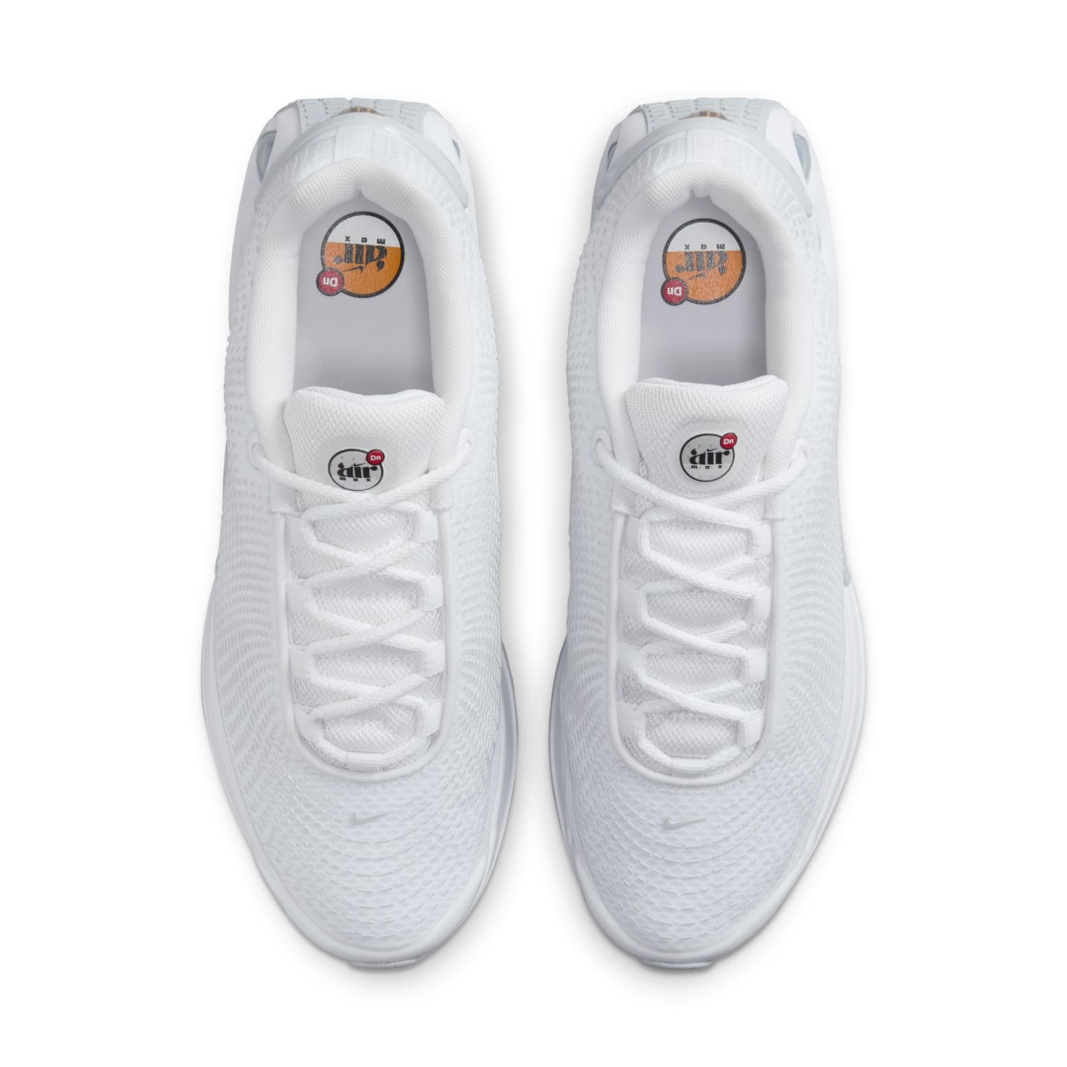 (WMNS) Nike Air Max Dn 'White Metallic Silver' FJ3145-102 - 4