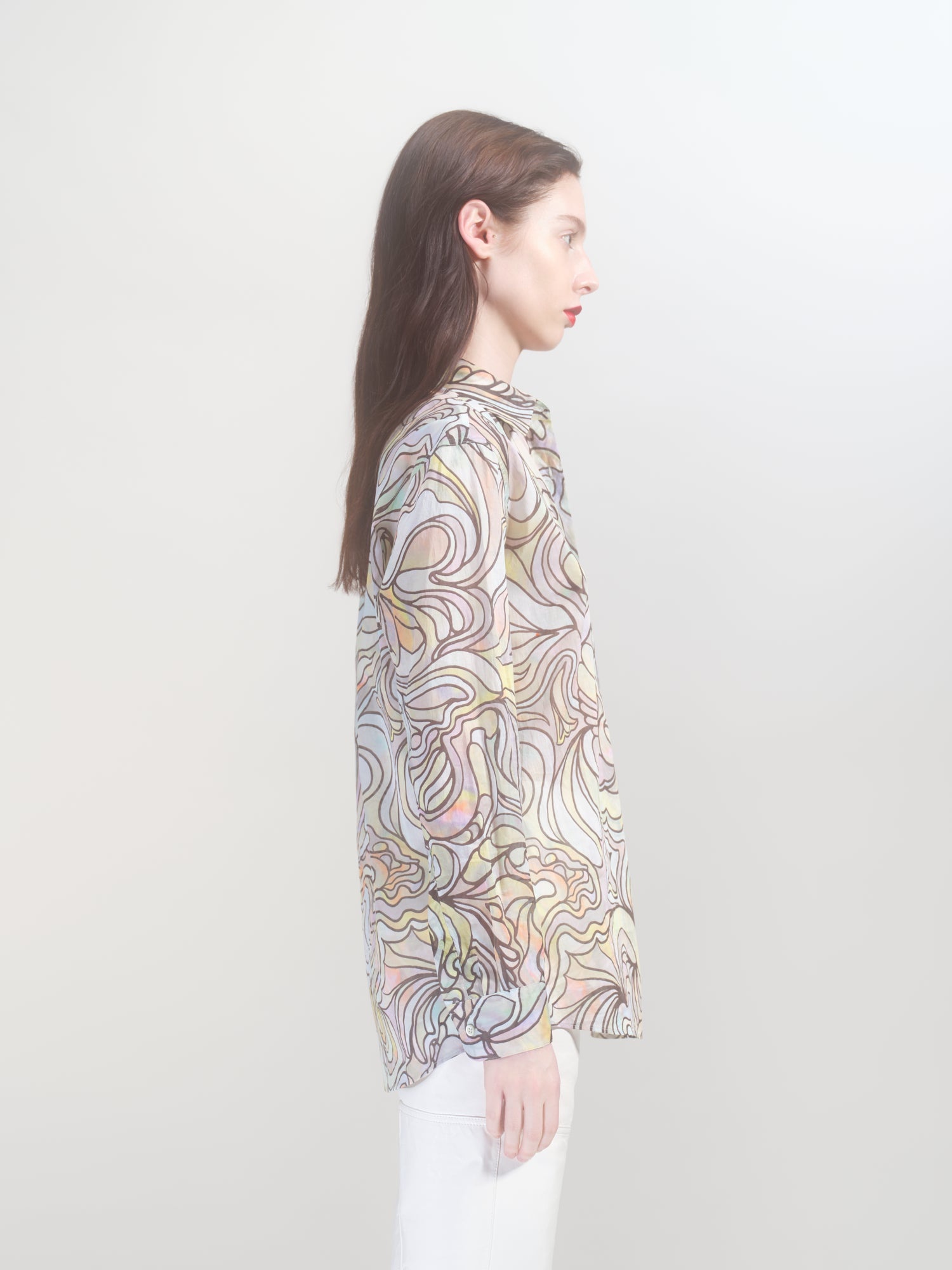 PRINTED SHIRT - 3